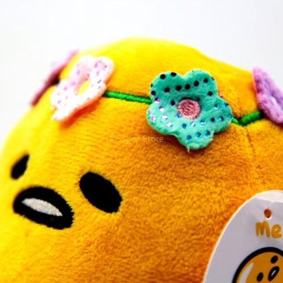 9" Gudetama The Lazy Egg Plush Toy from Sanrio Collection 2023 BNWT - Picture 6 of 7
